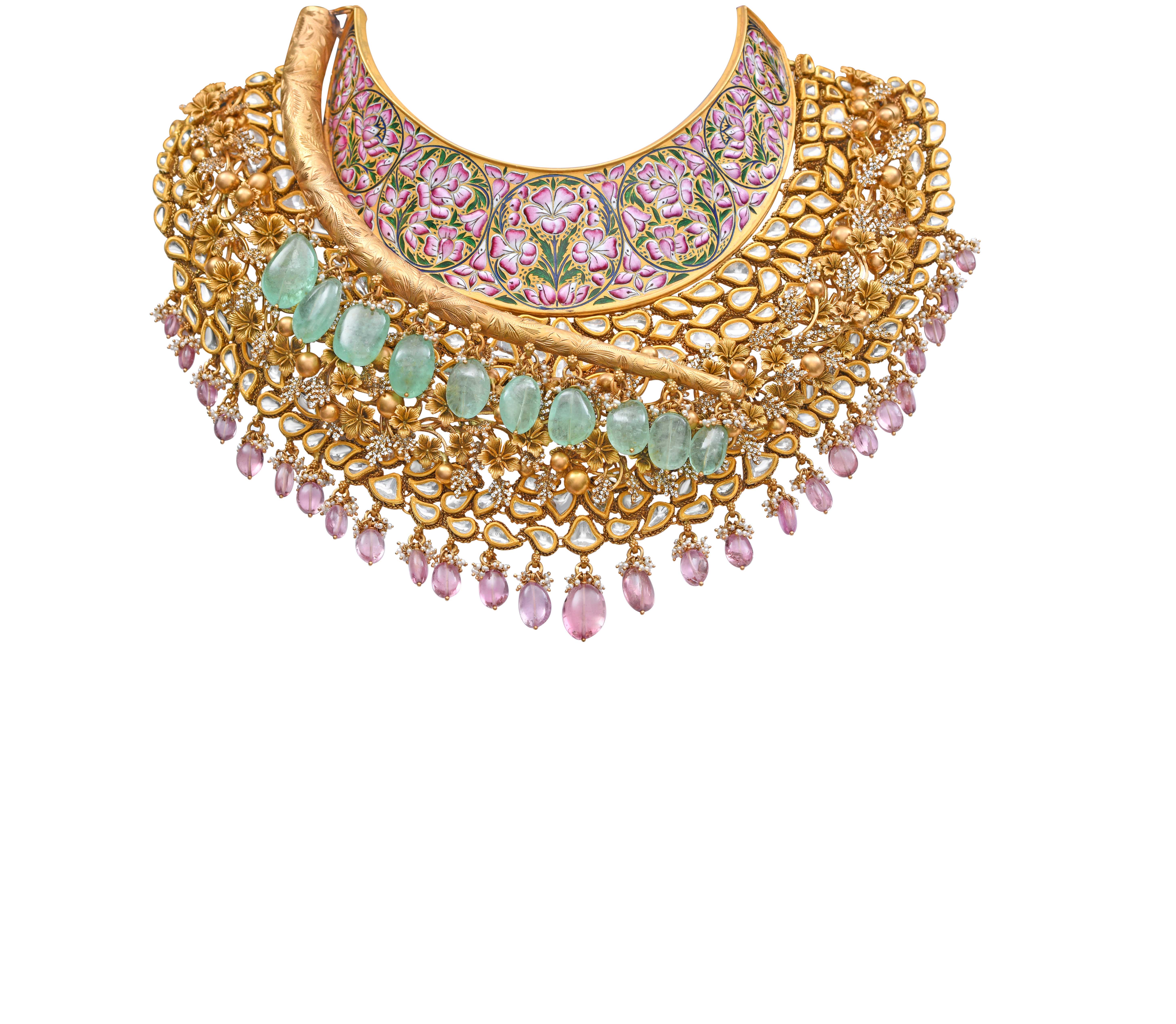 Alhudapk Com Modern Persian Jewelry Alhudapk Com Shahs Fashion